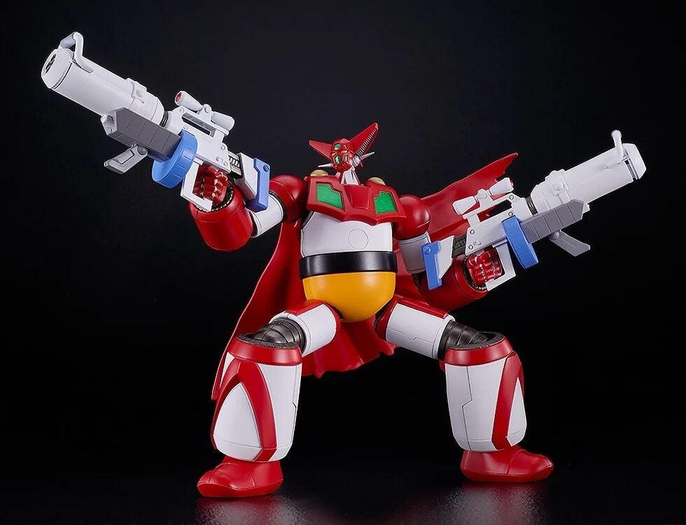 Getter Robo Armageddon Moderoid Getter 1 (OVA Ver.) Model Kit Gallery Image 10