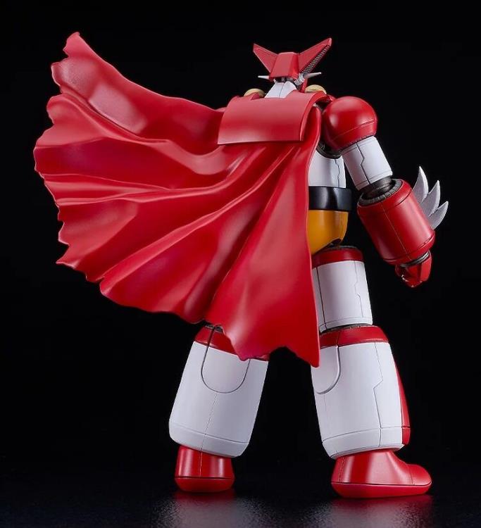 Getter Robo Armageddon Moderoid Getter 1 (OVA Ver.) Model Kit Gallery Image 4
