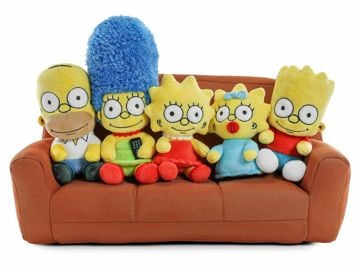 The Simpsons - Songs in the Key of Springfield (Original Music