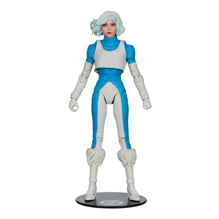 Fire & Ice: Welcome to Smallville DC Multiverse Ice Action Figure Gallery Image 4
