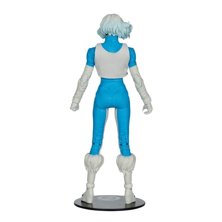 Fire & Ice: Welcome to Smallville DC Multiverse Ice Action Figure Gallery Image 5