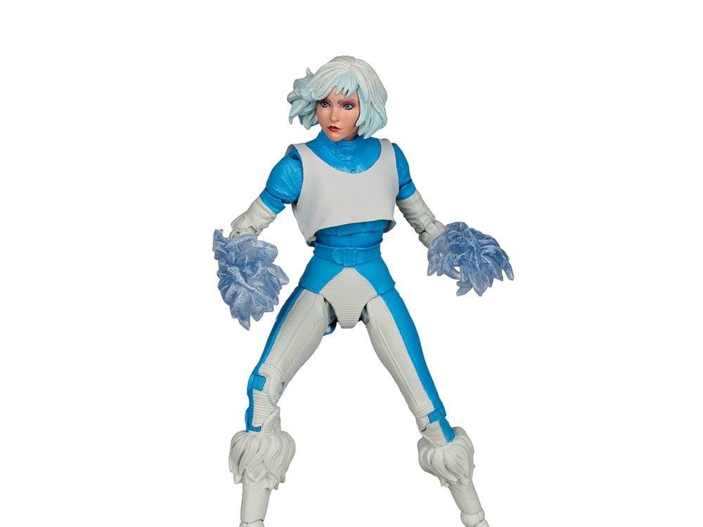 Fire & Ice: Welcome to Smallville DC Multiverse Ice Action Figure Gallery Image 1