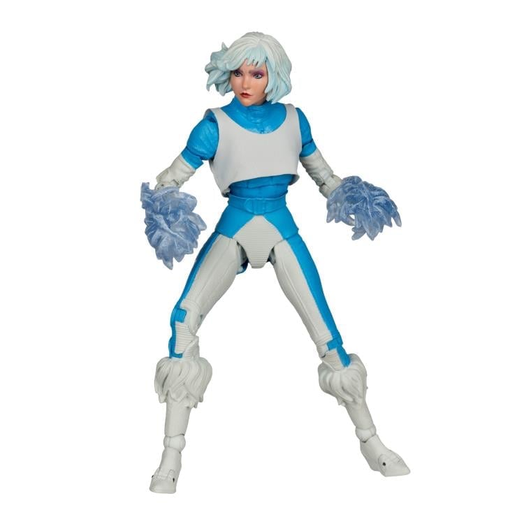 Fire & Ice: Welcome to Smallville DC Multiverse Ice Action Figure Gallery Image 3