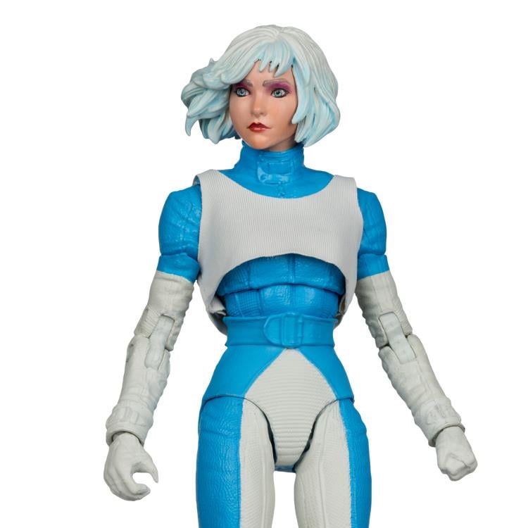 Fire & Ice: Welcome to Smallville DC Multiverse Ice Action Figure Gallery Image 6