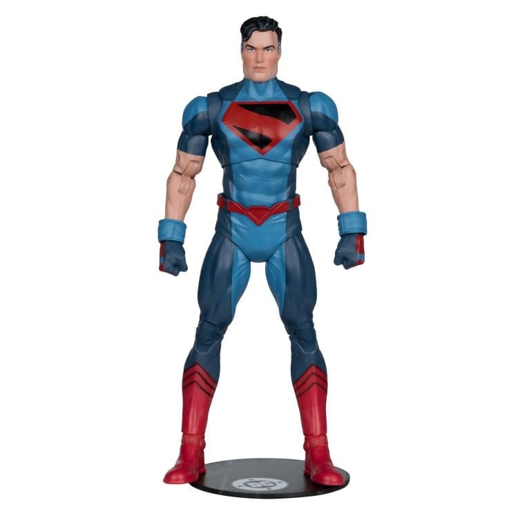 Superman and the Authority DC Multiverse Superman Action Figure Gallery Image 4