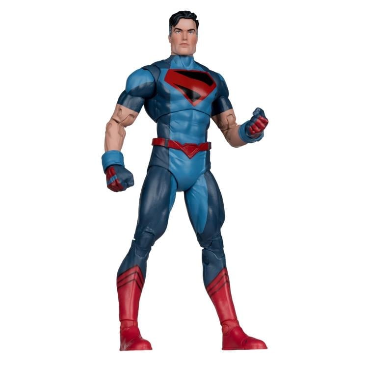 Superman and the Authority DC Multiverse Superman Action Figure Gallery Image 3