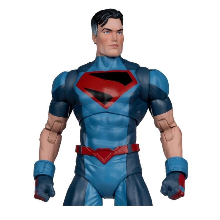 Superman and the Authority DC Multiverse Superman Action Figure Gallery Image 6