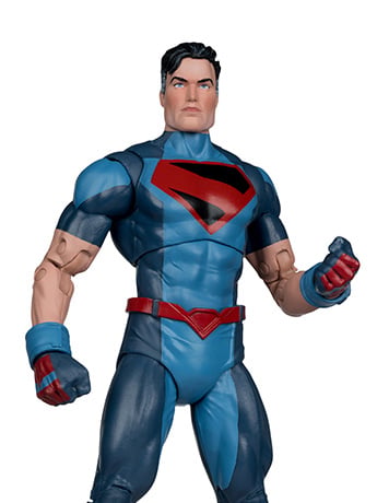 Superman and the Authority DC Multiverse Superman Action Figure Gallery Image 2