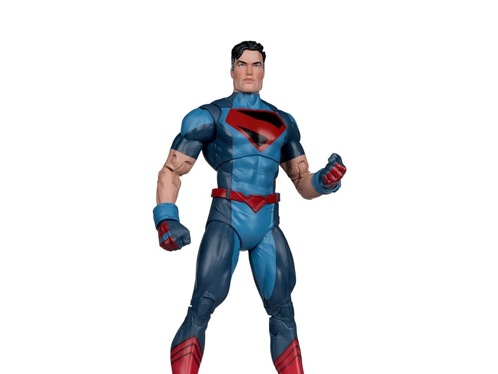 Superman and the Authority DC Multiverse Superman Action Figure Gallery Image 1