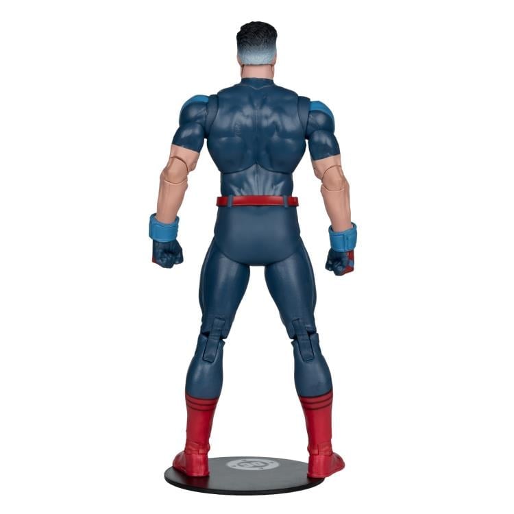 Superman and the Authority DC Multiverse Superman Action Figure Gallery Image 5