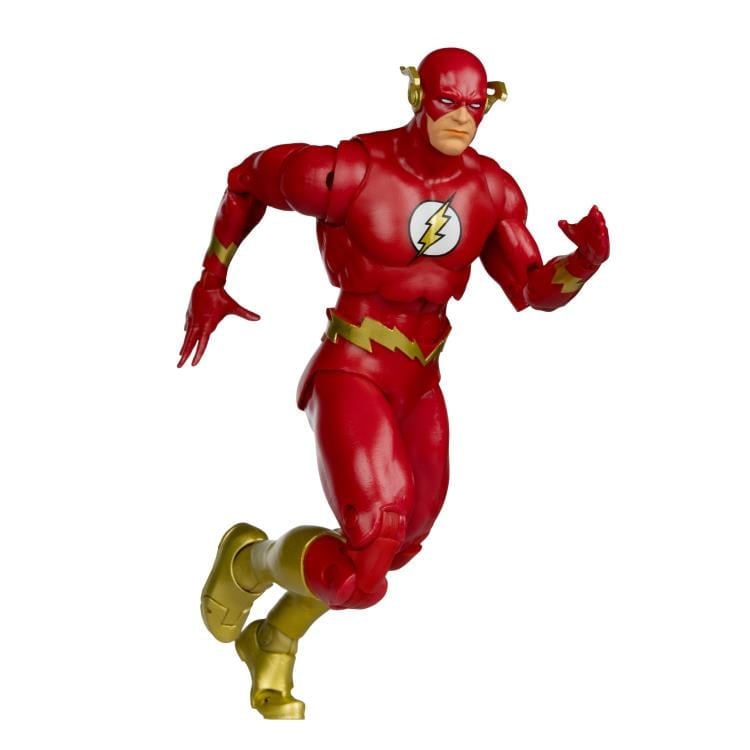 Justice League: New World Order DC Multiverse The Flash (Wally West) Action Figure Gallery Image 3