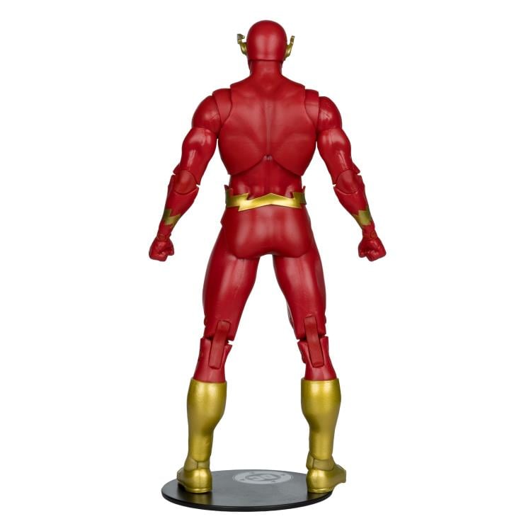 Justice League: New World Order DC Multiverse The Flash (Wally West) Action Figure Gallery Image 5