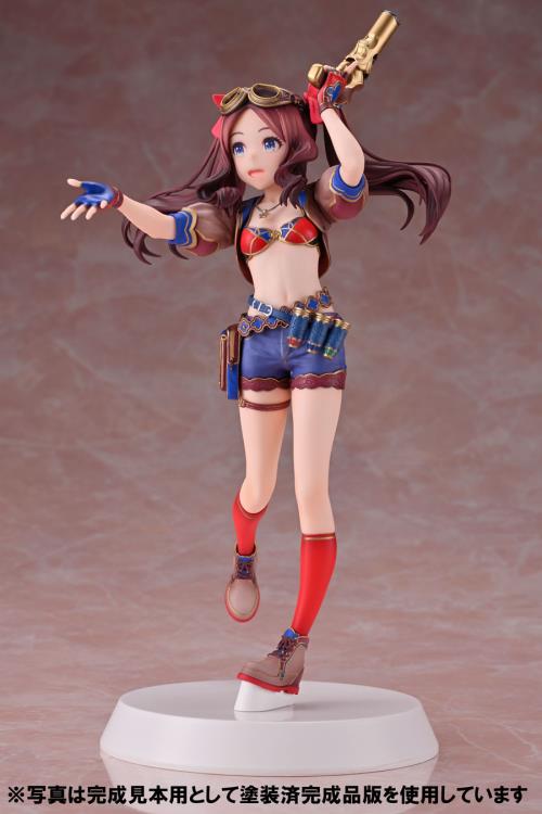 Fate/Grand Order Assemble Heroines Ruler/Leonardo da Vinci 1/8 Scale Model Kit Gallery Image 7
