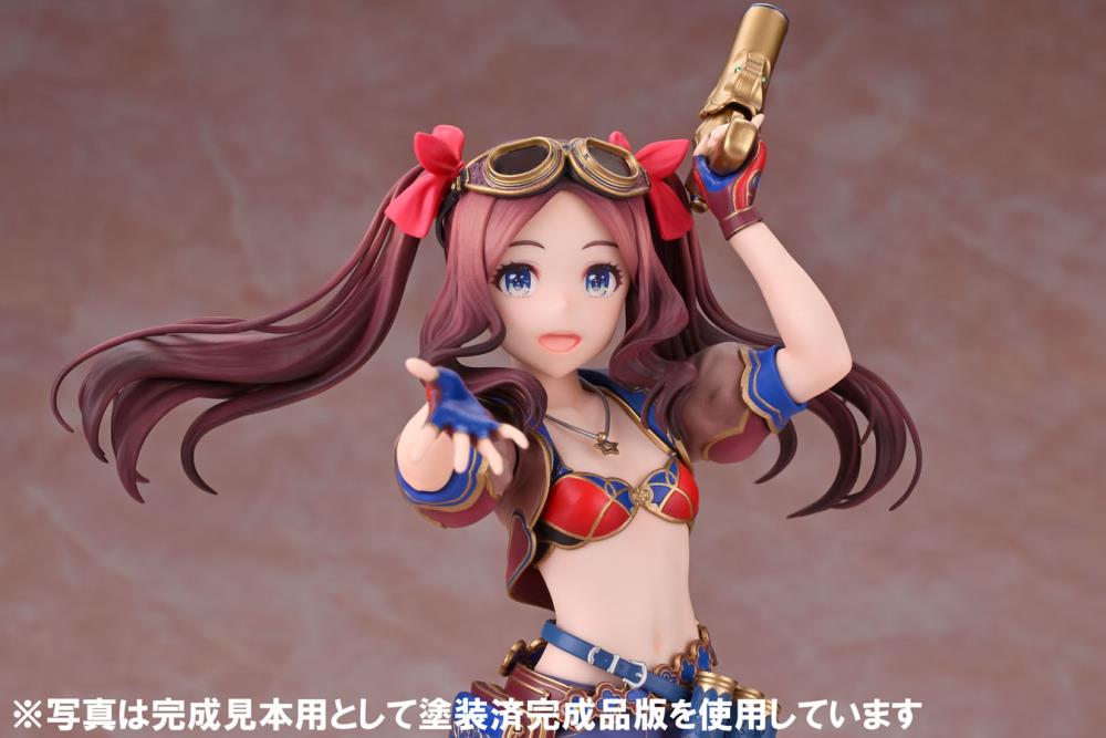 Fate/Grand Order Assemble Heroines Ruler/Leonardo da Vinci 1/8 Scale Model Kit Gallery Image 5