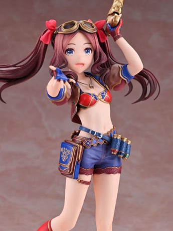 Fate/Grand Order Assemble Heroines Ruler/Leonardo da Vinci 1/8 Scale Model Kit Gallery Image 2