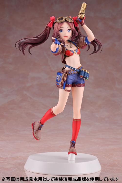 Fate/Grand Order Assemble Heroines Ruler/Leonardo da Vinci 1/8 Scale Model Kit Gallery Image 4
