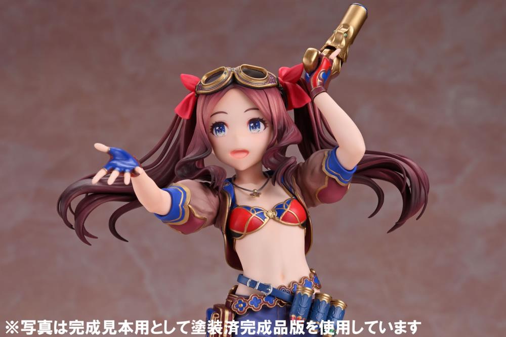 Fate/Grand Order Assemble Heroines Ruler/Leonardo da Vinci 1/8 Scale Model Kit Gallery Image 6