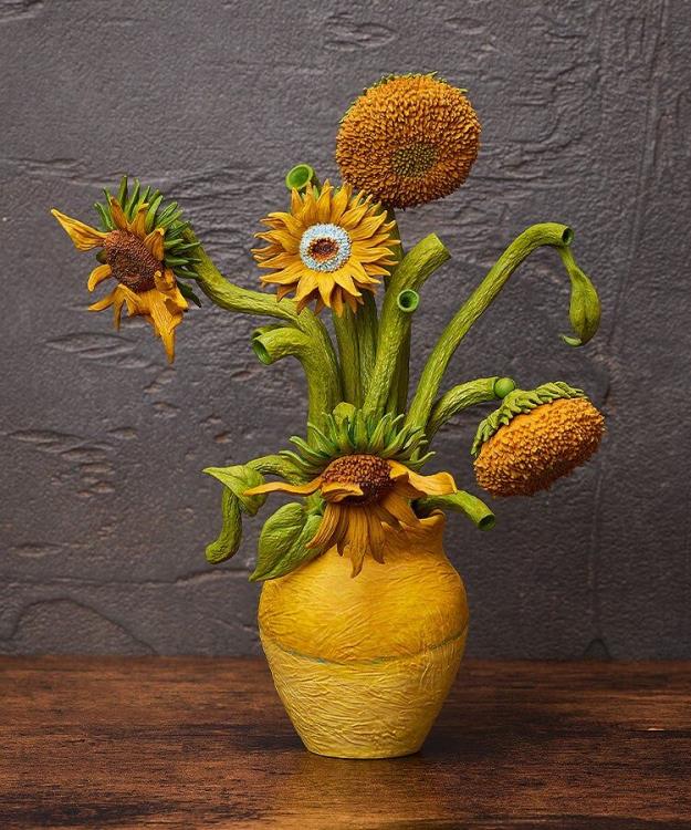 The Table Museum figma No.SP-175 Sunflowers by Van Gogh Gallery Image 7