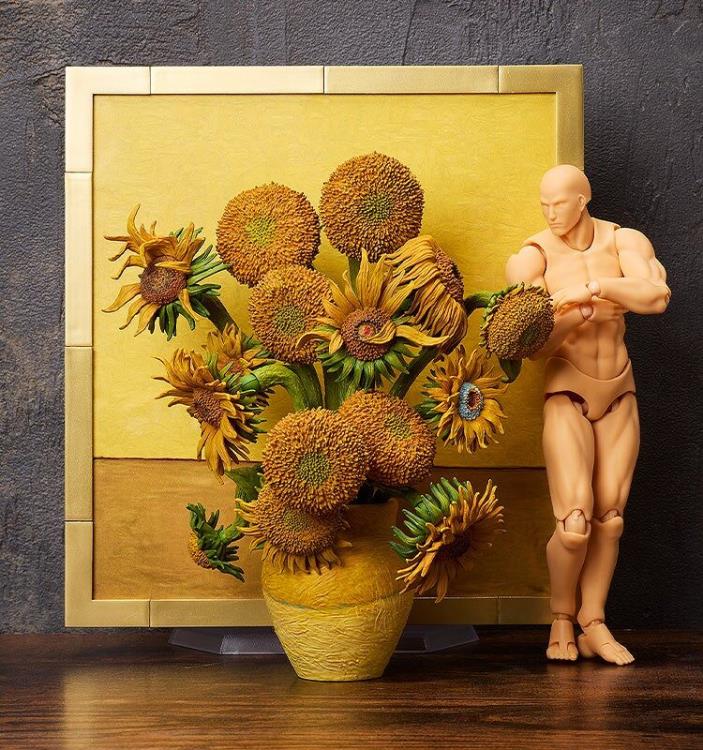 The Table Museum figma No.SP-175 Sunflowers by Van Gogh Gallery Image 12