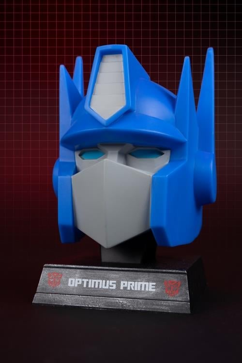 Transformers Optimus Prime 1/3 Scale Head Bust Gallery Image 5