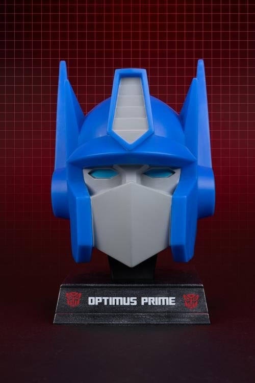 Transformers Optimus Prime 1/3 Scale Head Bust Gallery Image 3