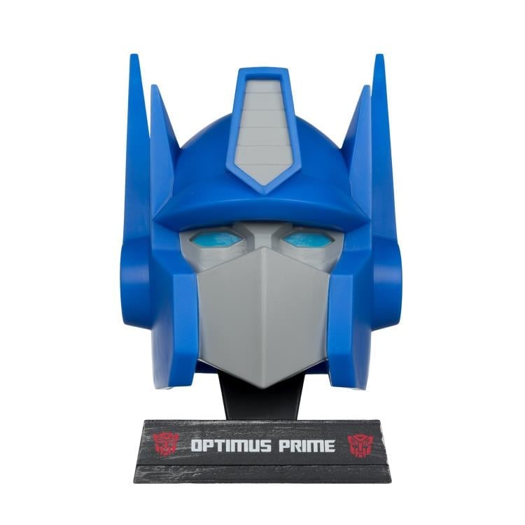 Transformers Optimus Prime 1/3 Scale Head Bust Gallery Image 7