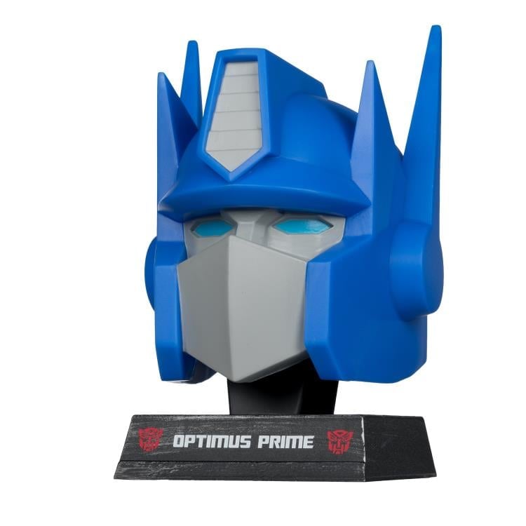 Transformers Optimus Prime 1/3 Scale Head Bust Gallery Image 8