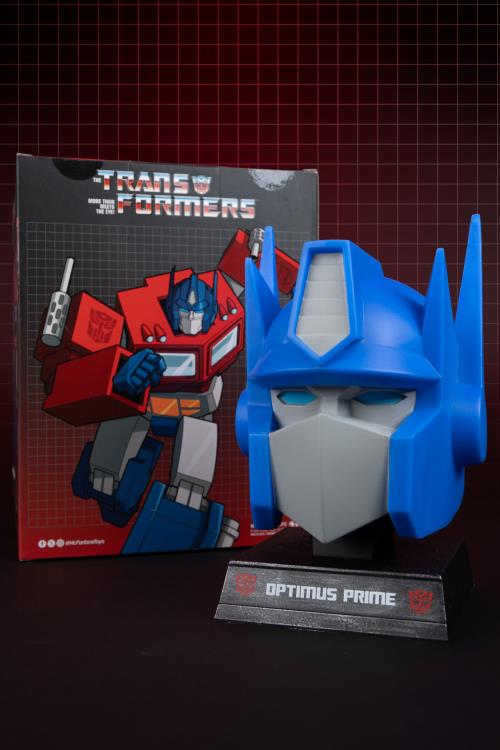 Transformers Optimus Prime 1/3 Scale Head Bust Gallery Image 6