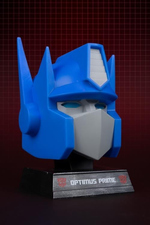Transformers Optimus Prime 1/3 Scale Head Bust Gallery Image 4