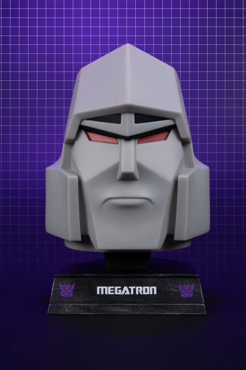 Transformers Megatron 1/3 Scale Head Bust Gallery Image 3