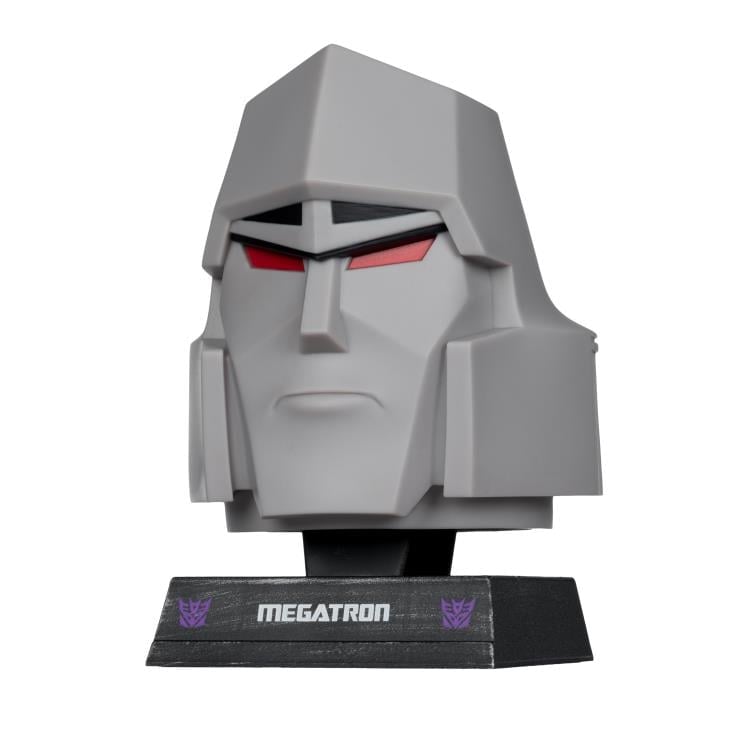 Transformers Megatron 1/3 Scale Head Bust Gallery Image 7