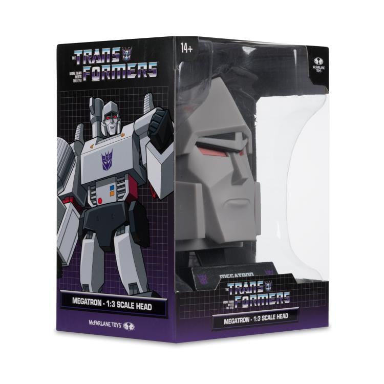 Transformers Megatron 1/3 Scale Head Bust Gallery Image 14