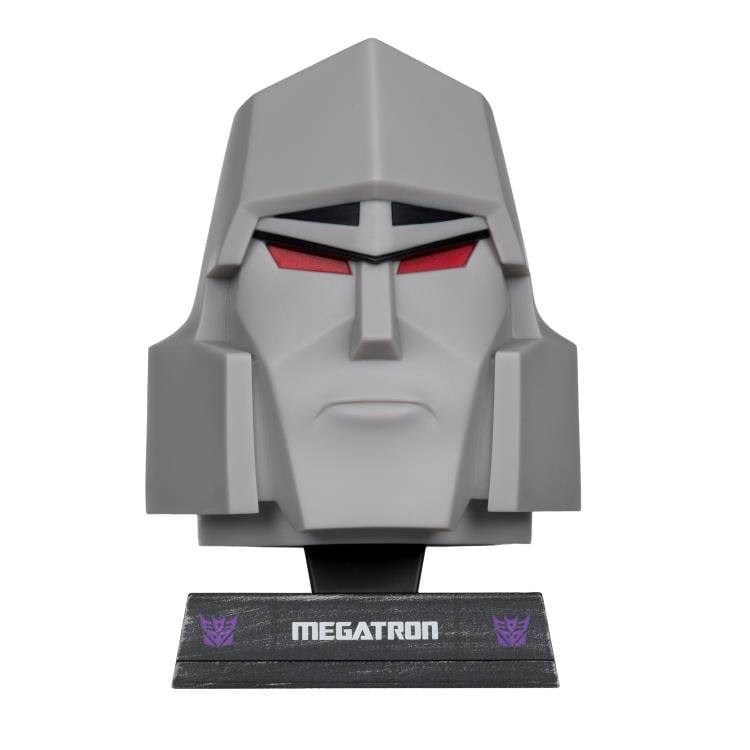 Transformers Megatron 1/3 Scale Head Bust Gallery Image 8