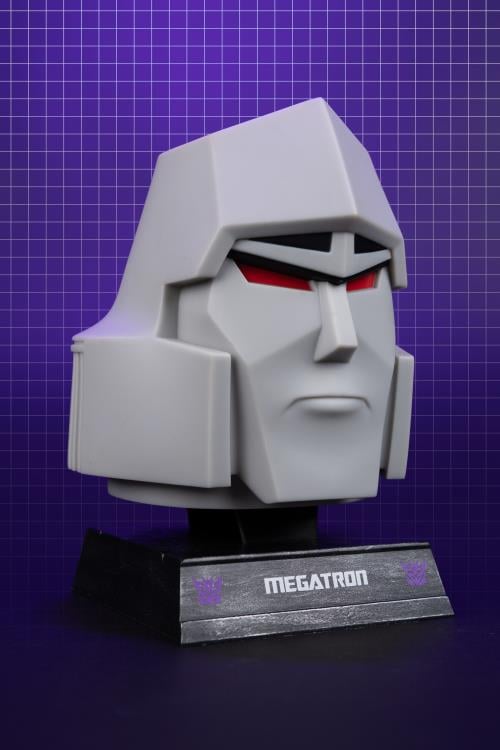 Transformers Megatron 1/3 Scale Head Bust Gallery Image 4