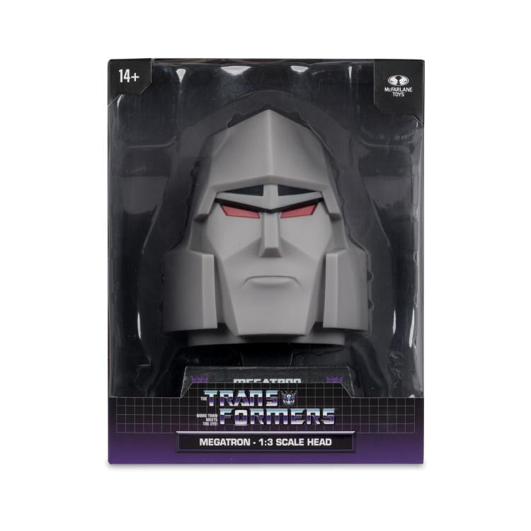 Transformers Megatron 1/3 Scale Head Bust Gallery Image 13