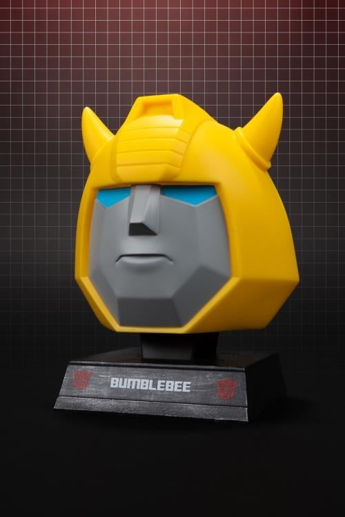 Transformers Bumblebee 1/3 Scale Head Bust Gallery Image 5
