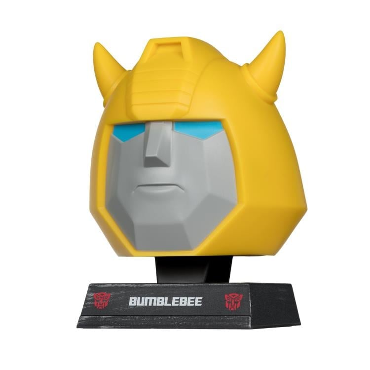 Transformers Bumblebee 1/3 Scale Head Bust Gallery Image 8