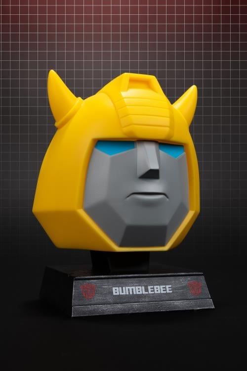 Transformers Bumblebee 1/3 Scale Head Bust Gallery Image 4