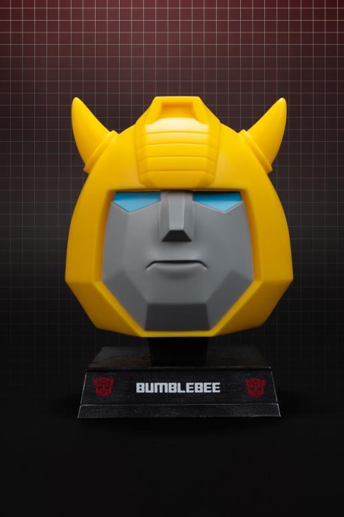Transformers Bumblebee 1/3 Scale Head Bust Gallery Image 3