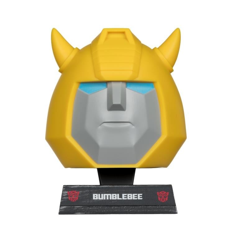 Transformers Bumblebee 1/3 Scale Head Bust Gallery Image 7