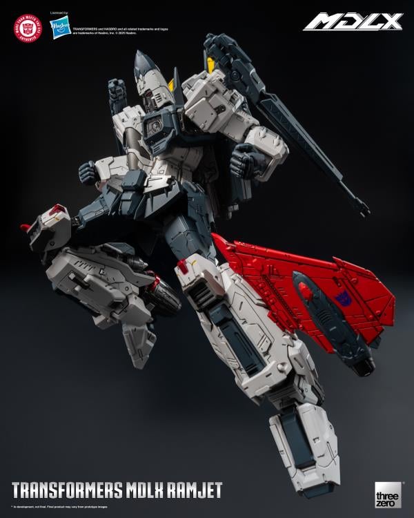Transformers MDLX Ramjet Action Figure Gallery Image 12