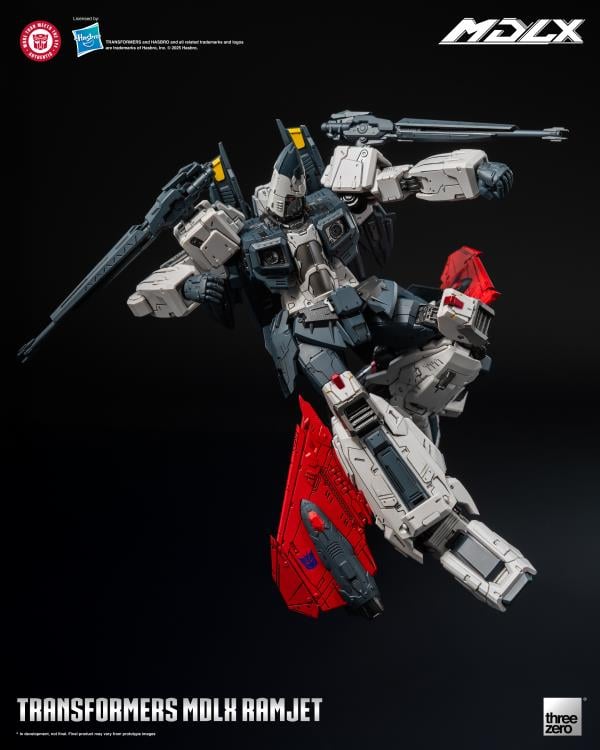 Transformers MDLX Ramjet Action Figure Gallery Image 9