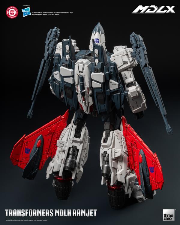 Transformers MDLX Ramjet Action Figure
