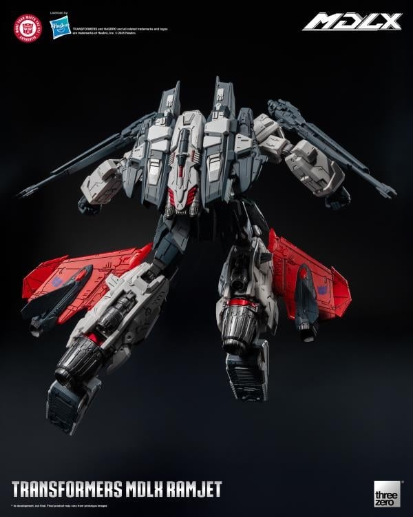 Transformers MDLX Ramjet Action Figure Gallery Image 14
