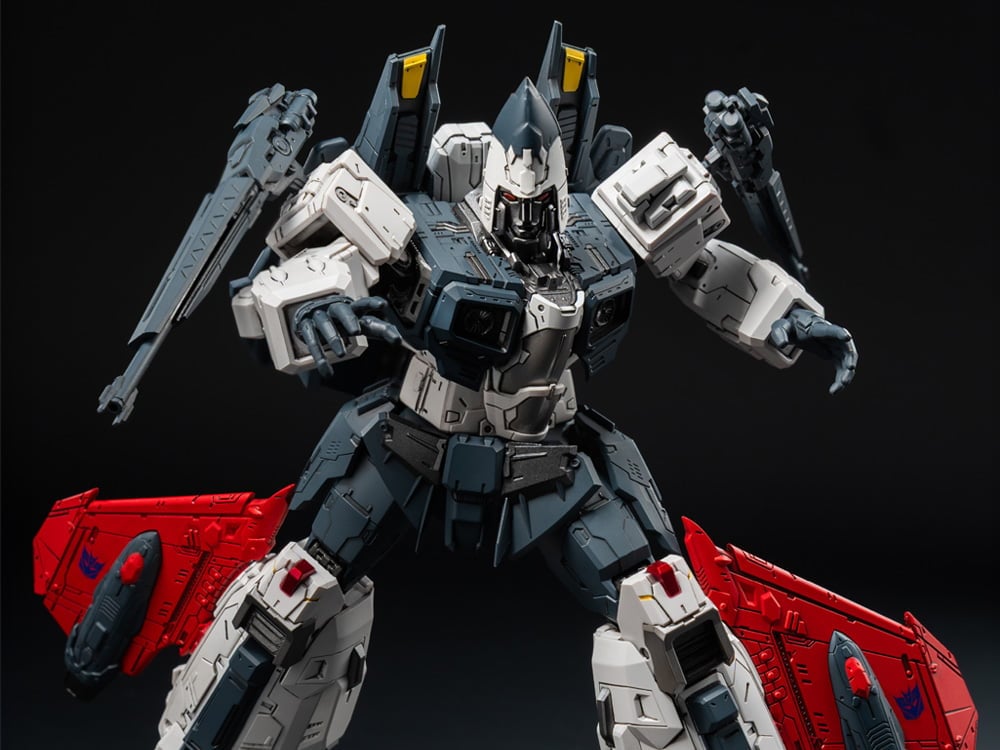 Transformers MDLX Ramjet Action Figure Gallery Image 3