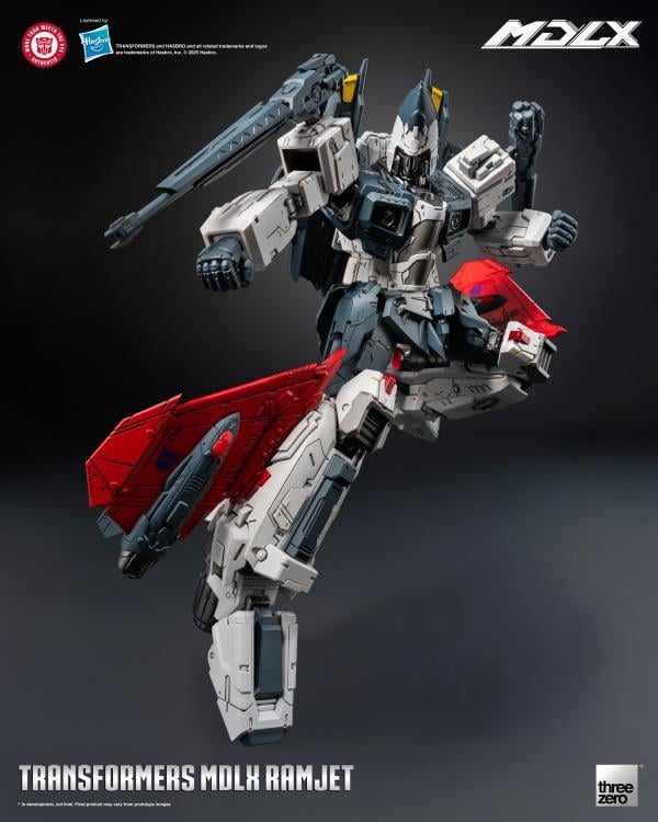 Transformers MDLX Ramjet Action Figure Gallery Image 10