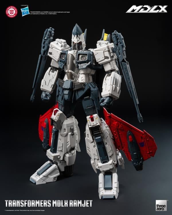 Transformers MDLX Ramjet Action Figure Gallery Image 4