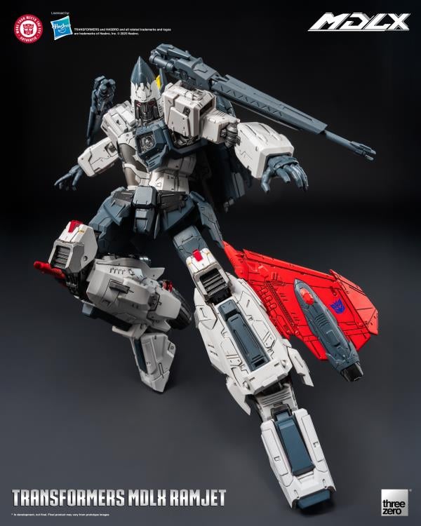 Transformers MDLX Ramjet Action Figure Gallery Image 11