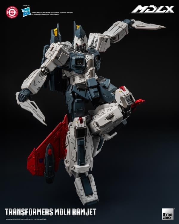 Transformers MDLX Ramjet Action Figure Gallery Image 13