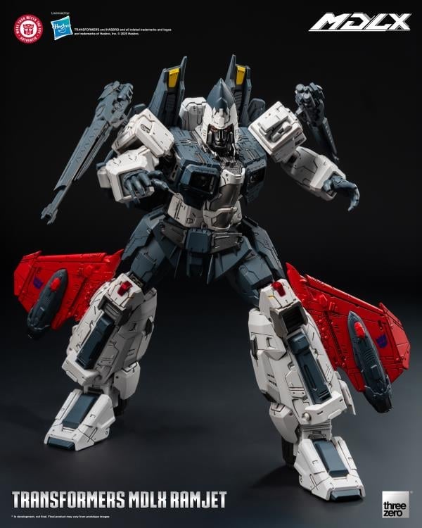 Transformers MDLX Ramjet Action Figure Gallery Image 6